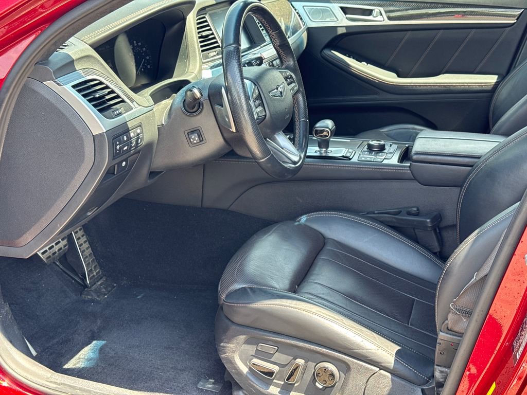 Used 2019 Genesis G80 3.3T Sport RWD image 7
