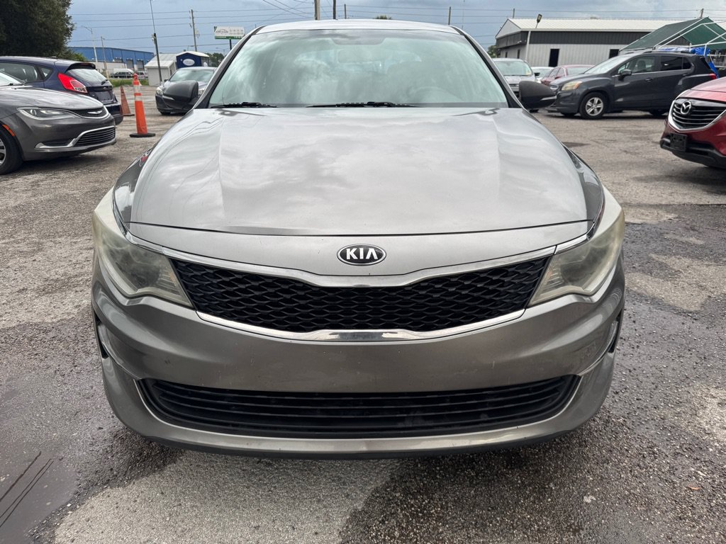 Used 2017 Kia Optima LX w/ Convenience Plus Package FWD image 16