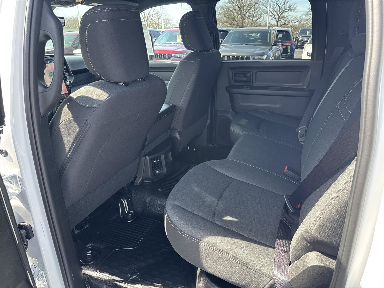 New 2026 RAM 4500 Tradesman AWD/4WD image 13