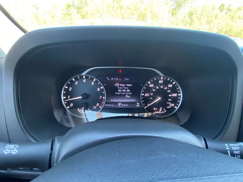 Used 2025 Nissan Frontier SV w/ SV Convenience Package AWD/4WD image 14