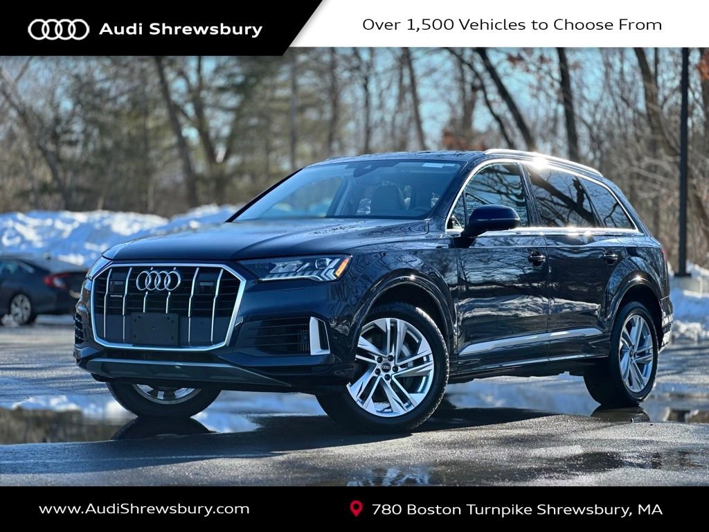 Used 2023 Audi Q7 3.0T Premium Plus