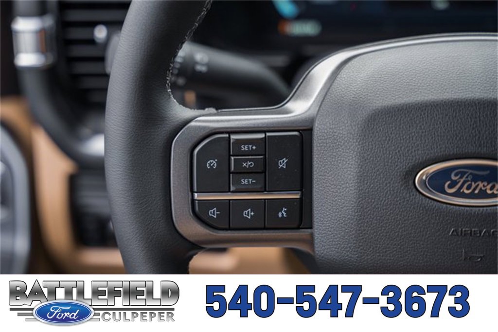 New 2026 Ford F250 Lariat image 31