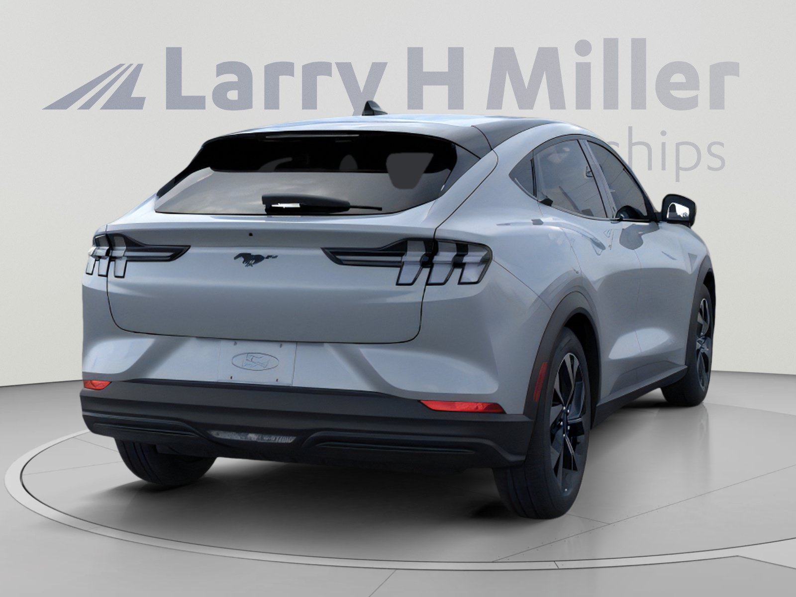 New 2026 Ford Mustang Mach-E Select AWD/4WD image 8
