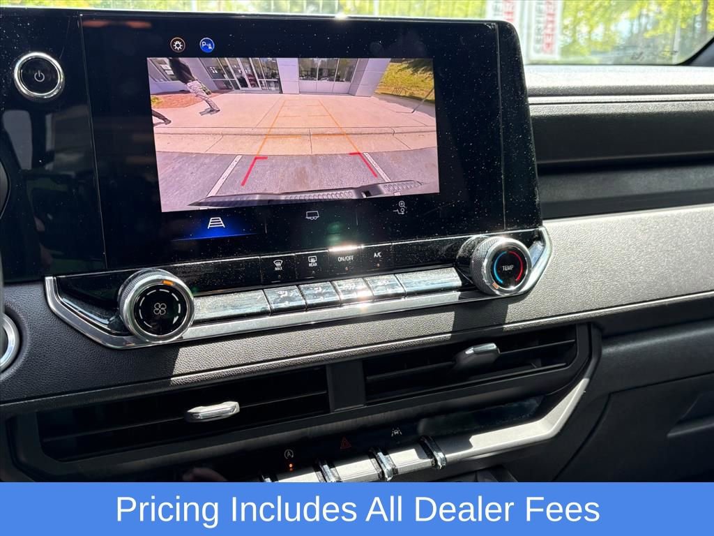 Used 2024 Chevrolet Colorado Trail Boss w/ Advanced Trailering Package AWD/4WD image 10