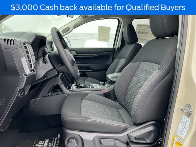 New 2025 Ford Ranger XL w/ Trailer Tow Package image 3