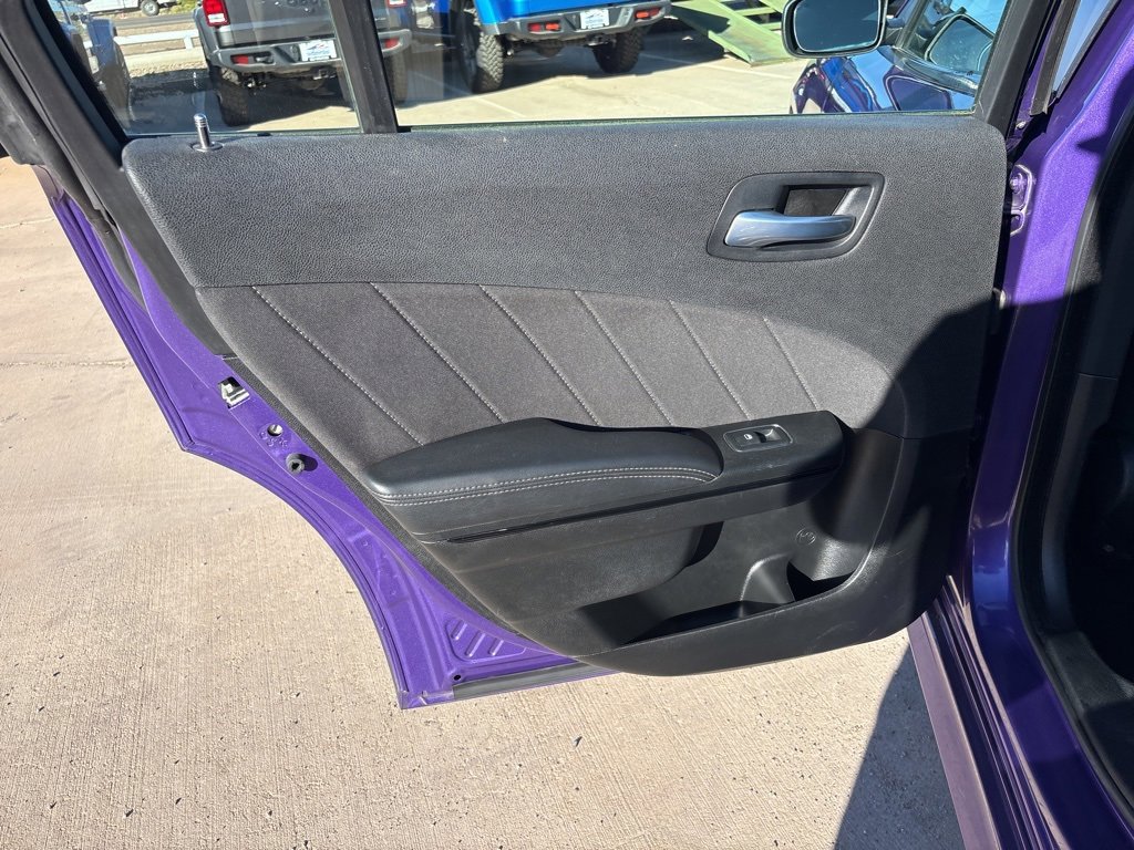 Used 2023 Dodge Charger GT w/ Blacktop Package image 17