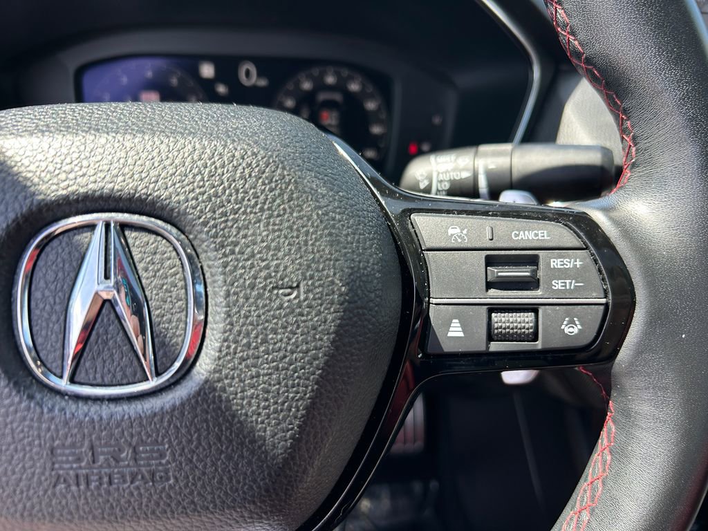 Certified 2023 Acura Integra A-Spec FWD image 21