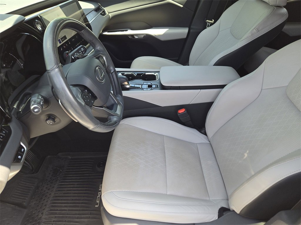 Used 2023 Lexus RX 350 Premium Plus w/ Accessory Package (Z1) image 12