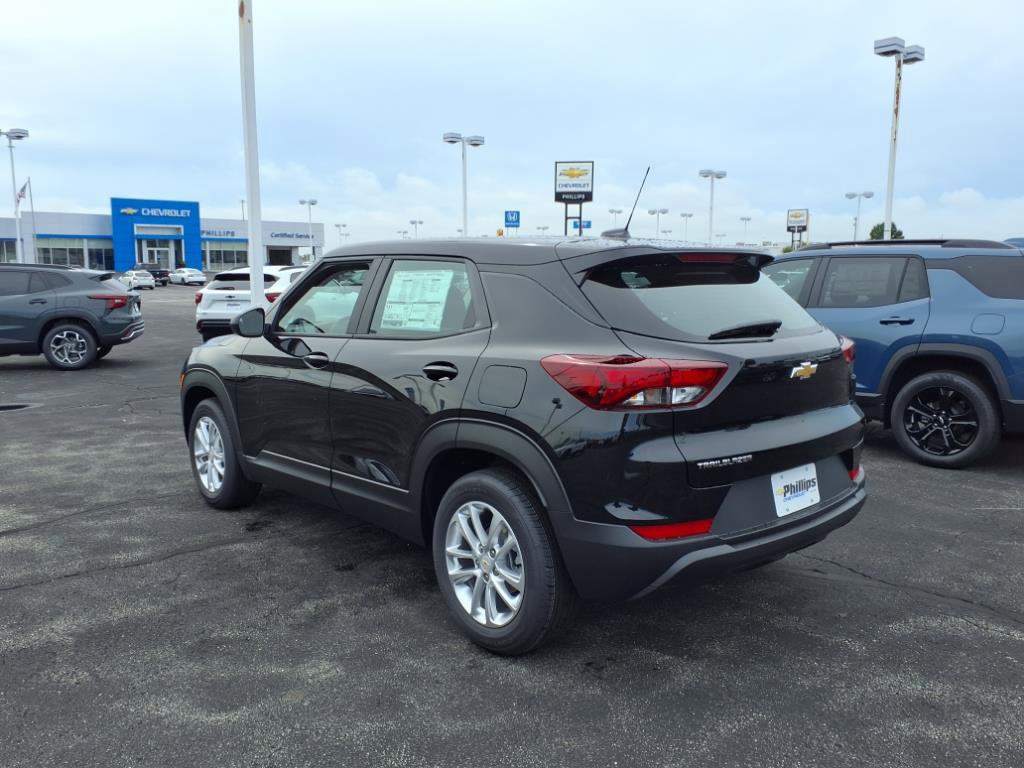 New 2026 Chevrolet TrailBlazer LS image 5