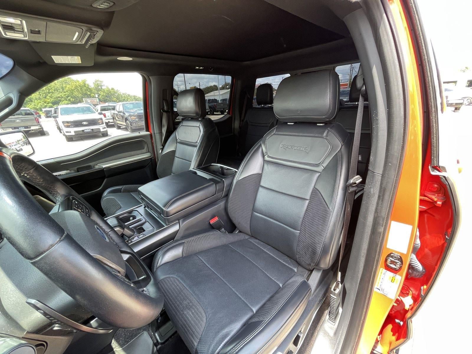 Used 2022 Ford F150 Raptor w/ Equipment Group 801A High AWD/4WD image 10
