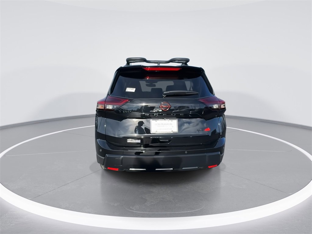 New 2026 Nissan Rogue SV image 7