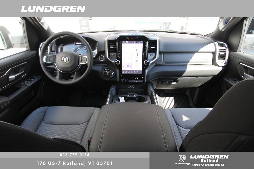 New 2026 RAM 1500 Big Horn image 2