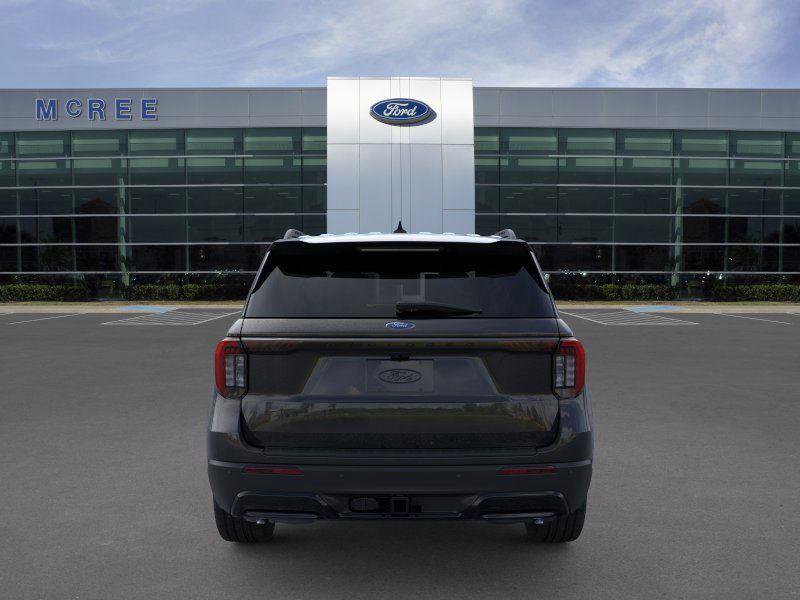 New 2026 Ford Explorer ST-Line w/ Premium Package image 5