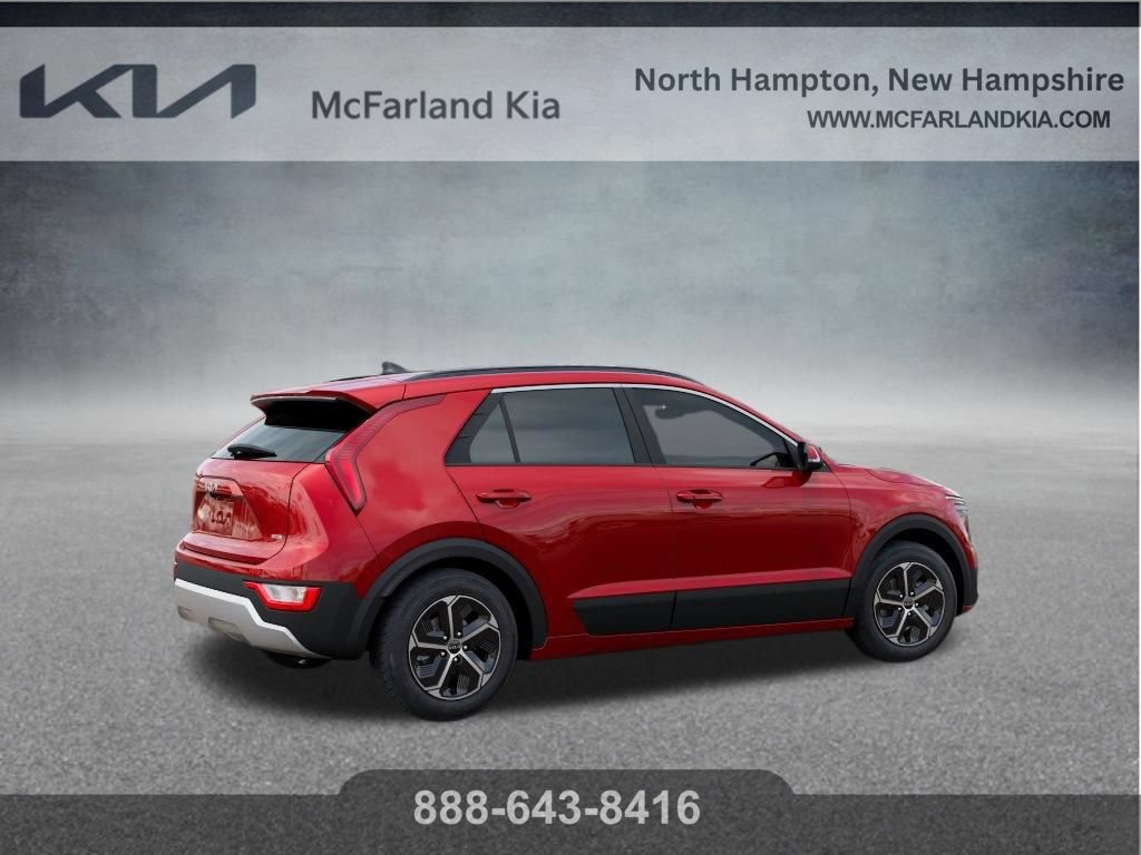 New 2026 Kia Niro EX FWD image 6