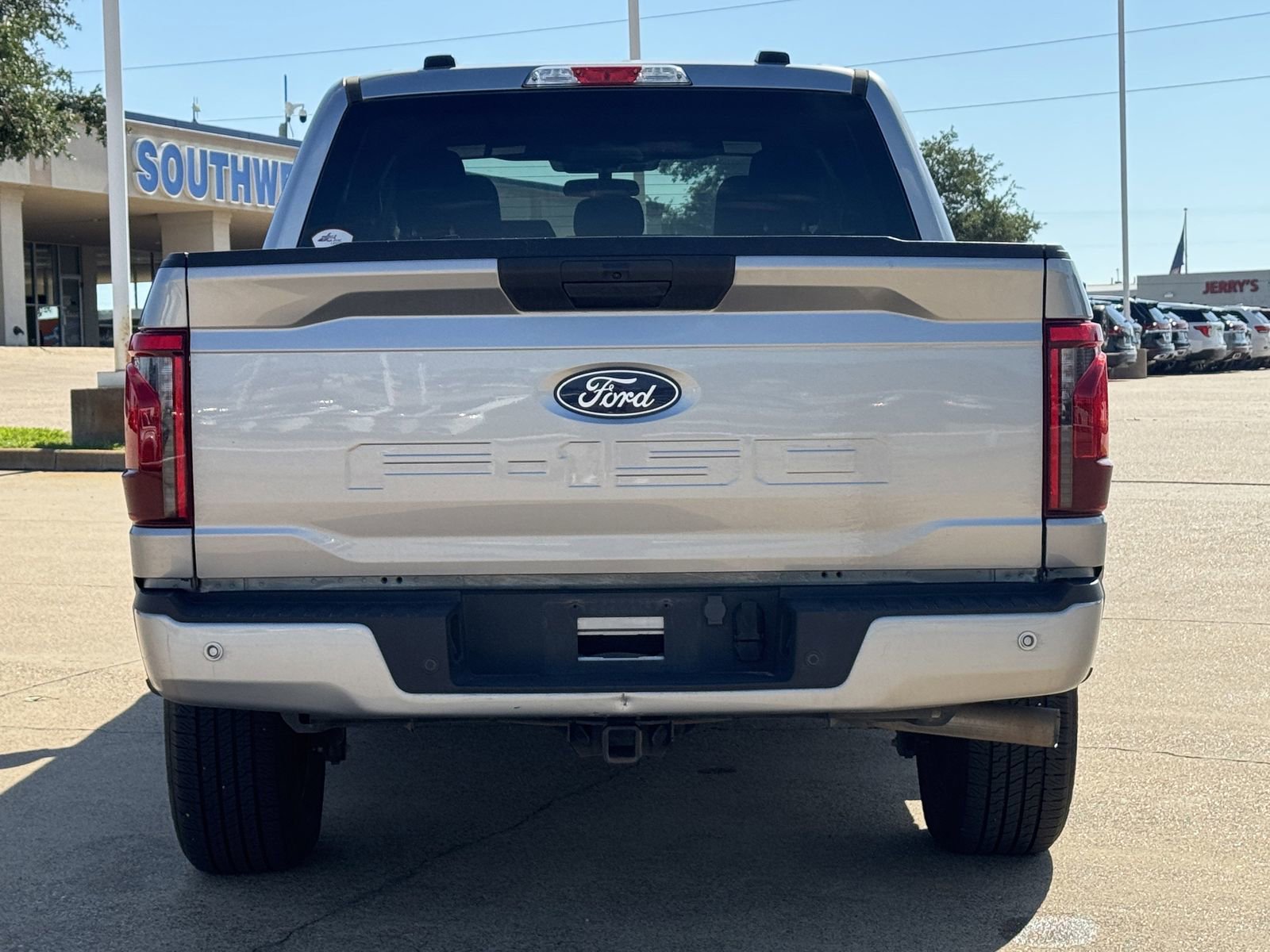 Certified 2024 Ford F150 STX RWD image 5