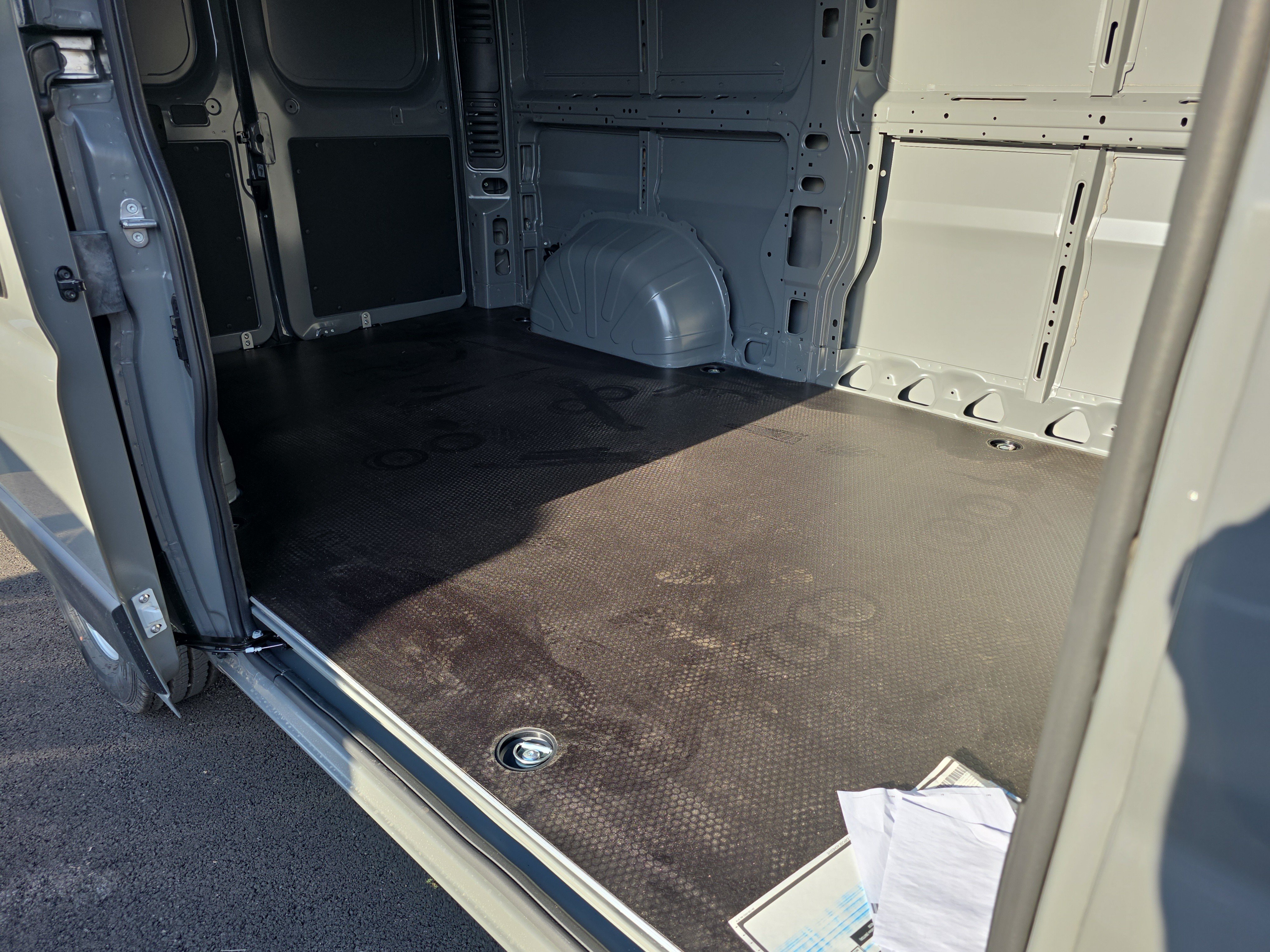 New 2026 RAM ProMaster 2500 w/ Safety Group FWD image 23