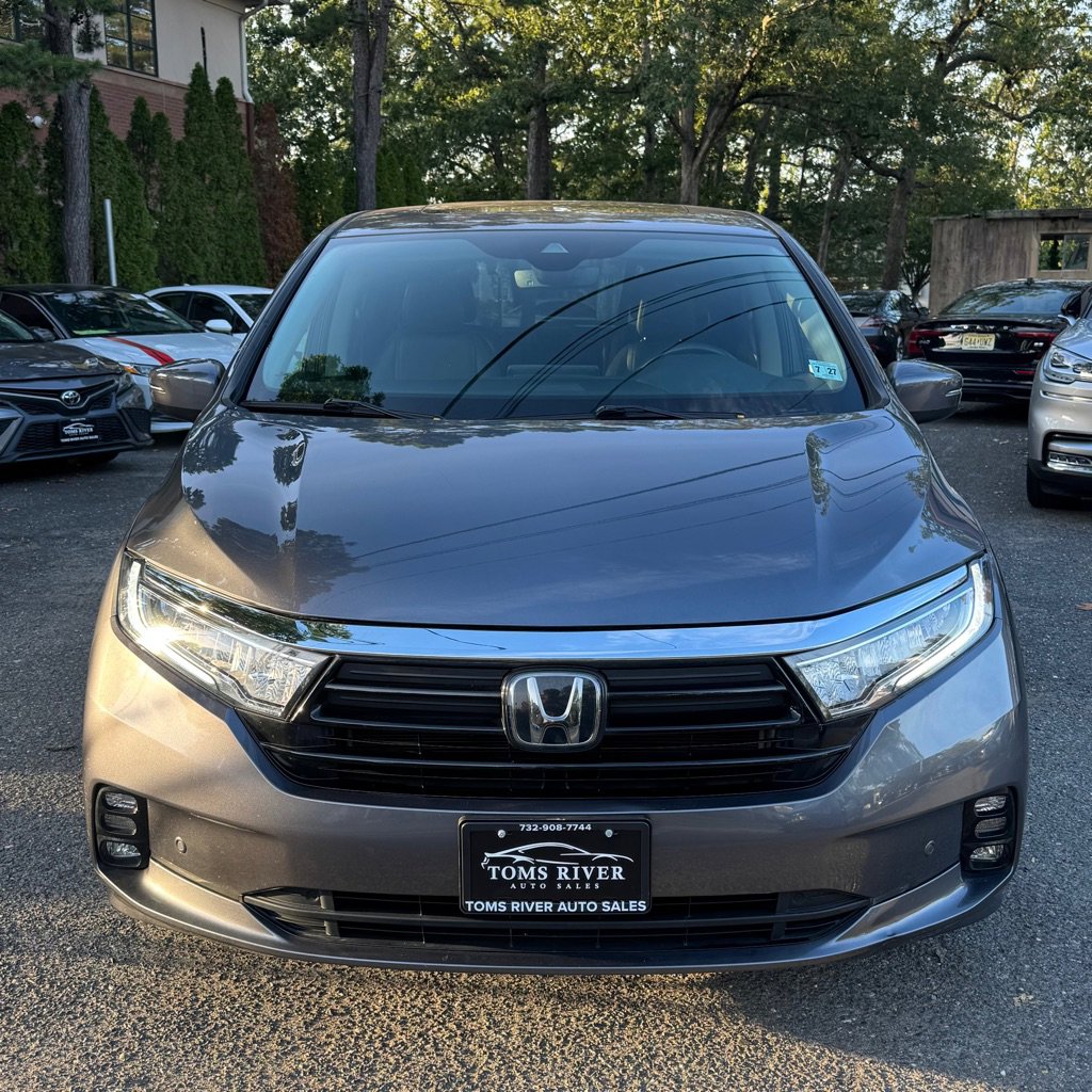 Used 2023 Honda Odyssey Touring