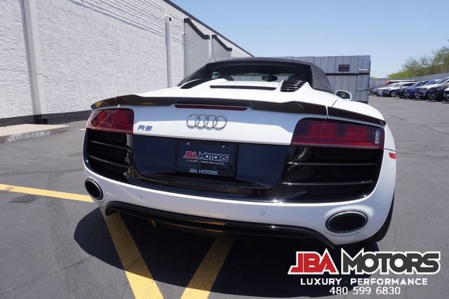 Used 2011 Audi R8 V10 AWD/4WD image 98