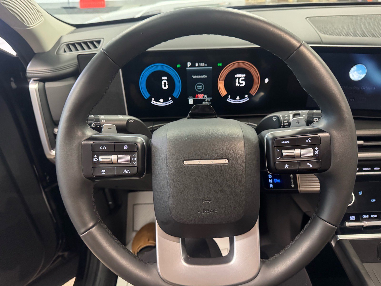 Used 2025 Hyundai Santa Fe XRT image 25