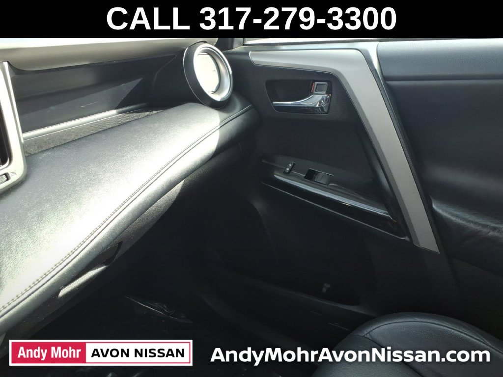Used 2017 Toyota RAV4 Limited w/ Advanced Technology Package AWD/4WD image 36