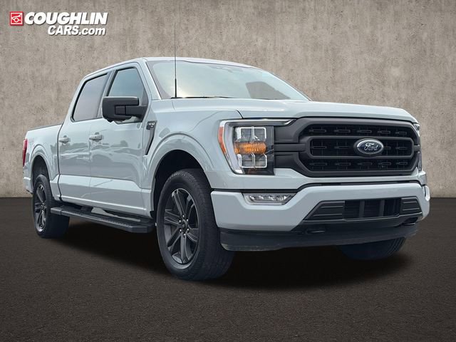 Used 2023 Ford F150 XLT w/ Equipment Group 302A High AWD/4WD 360° Tour