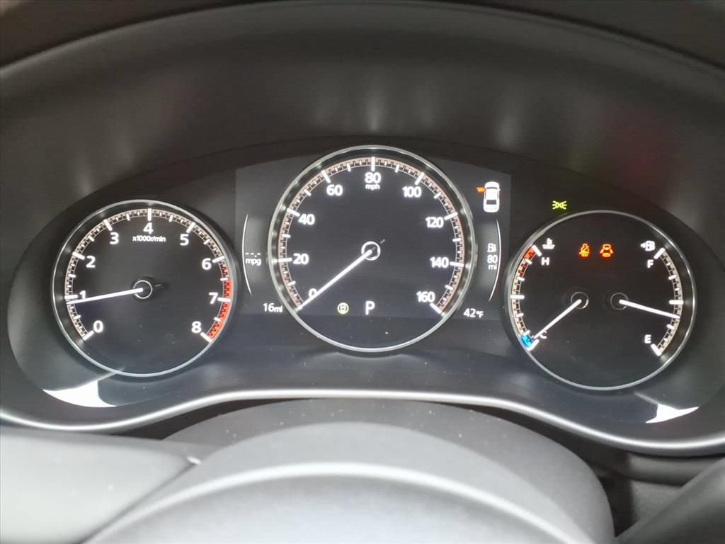 New 2026 MAZDA MAZDA3 2.5 S Sedan w/ Preferred Pkg FWD image 16