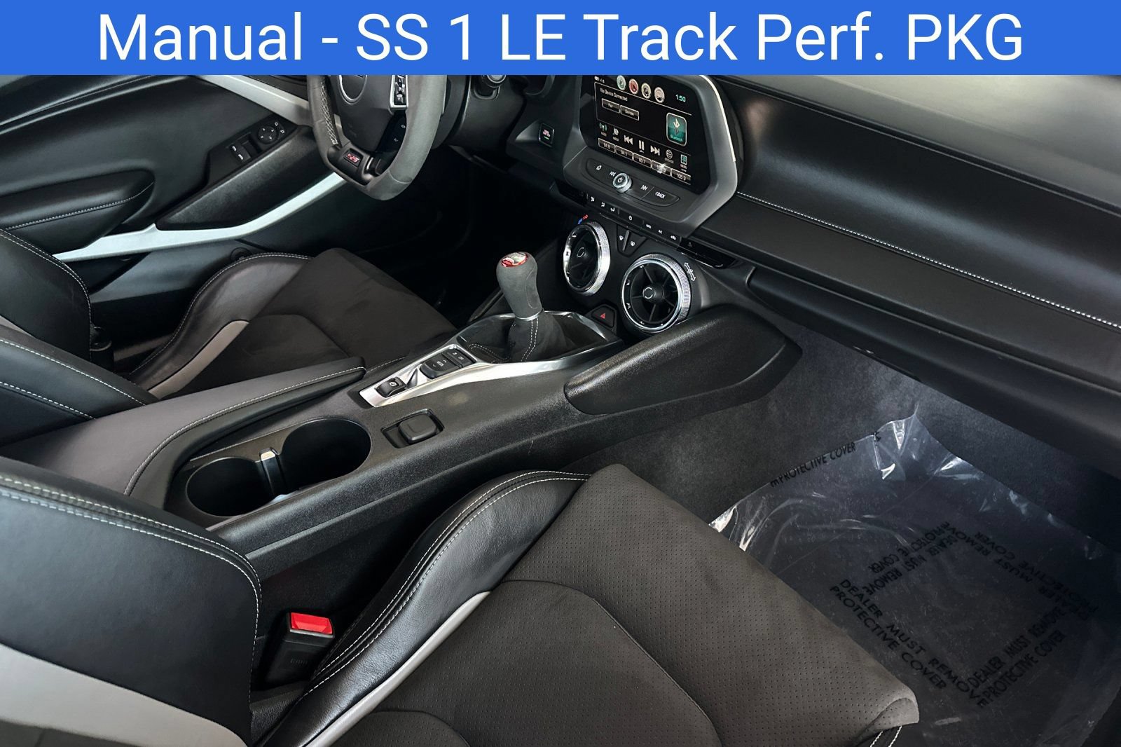 Used 2018 Chevrolet Camaro SS RWD image 18