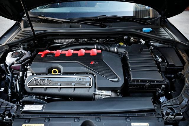 New 2026 Audi RS 3 AWD/4WD image 28