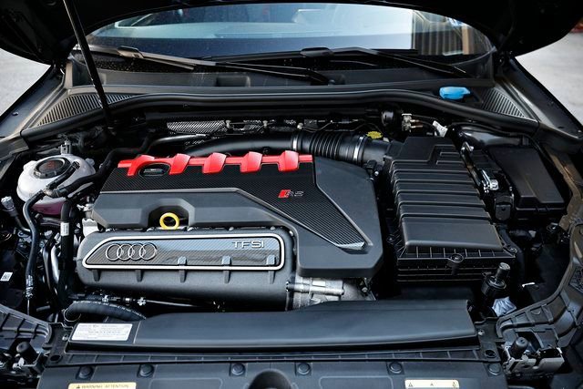 New 2026 Audi RS 3 AWD/4WD image 28