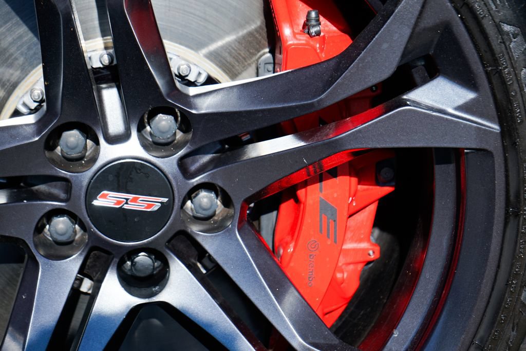 Used 2023 Chevrolet Camaro SS RWD image 43