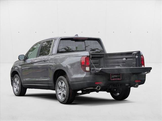 New 2025 Honda Ridgeline RTL image 9