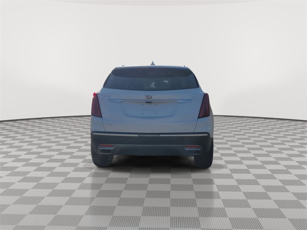 New 2025 Cadillac XT5 Premium Luxury w/ Technology Package image 7