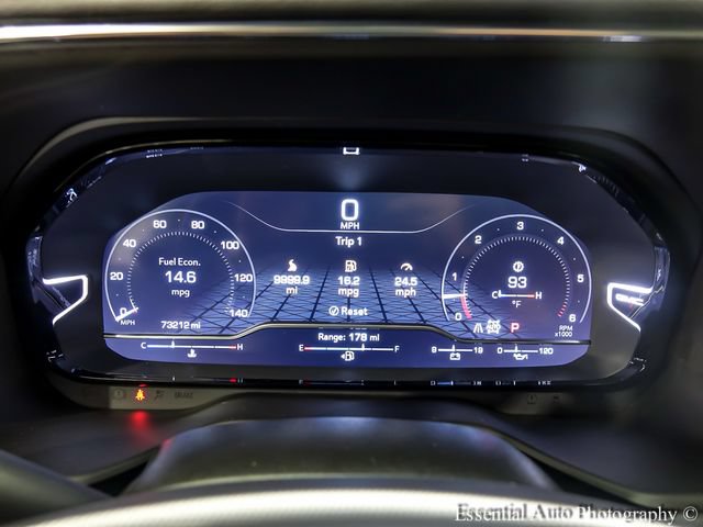 Used 2023 GMC Yukon Denali AWD/4WD image 14