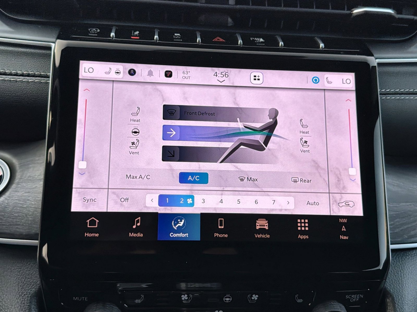 New 2025 Jeep Grand Cherokee Limited w/ Luxury Tech Group II image 21