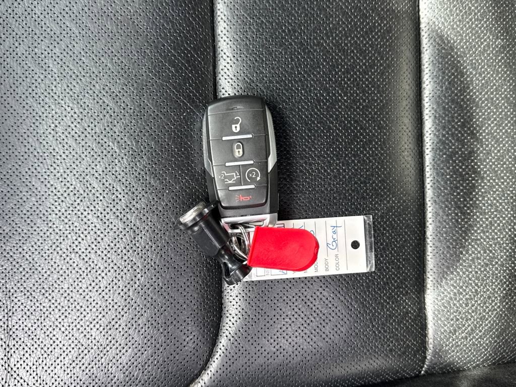 Used 2021 RAM 1500 Laramie w/ Sport Appearance Package image 29