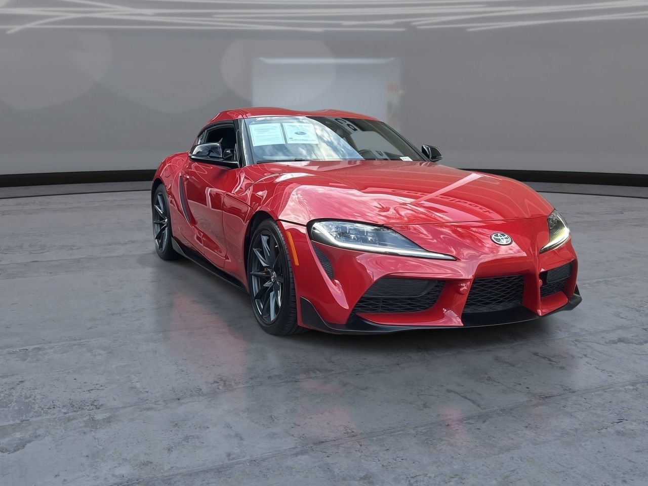 Used 2026 Toyota Supra Premium w/ Driver Assist Package RWD image 2