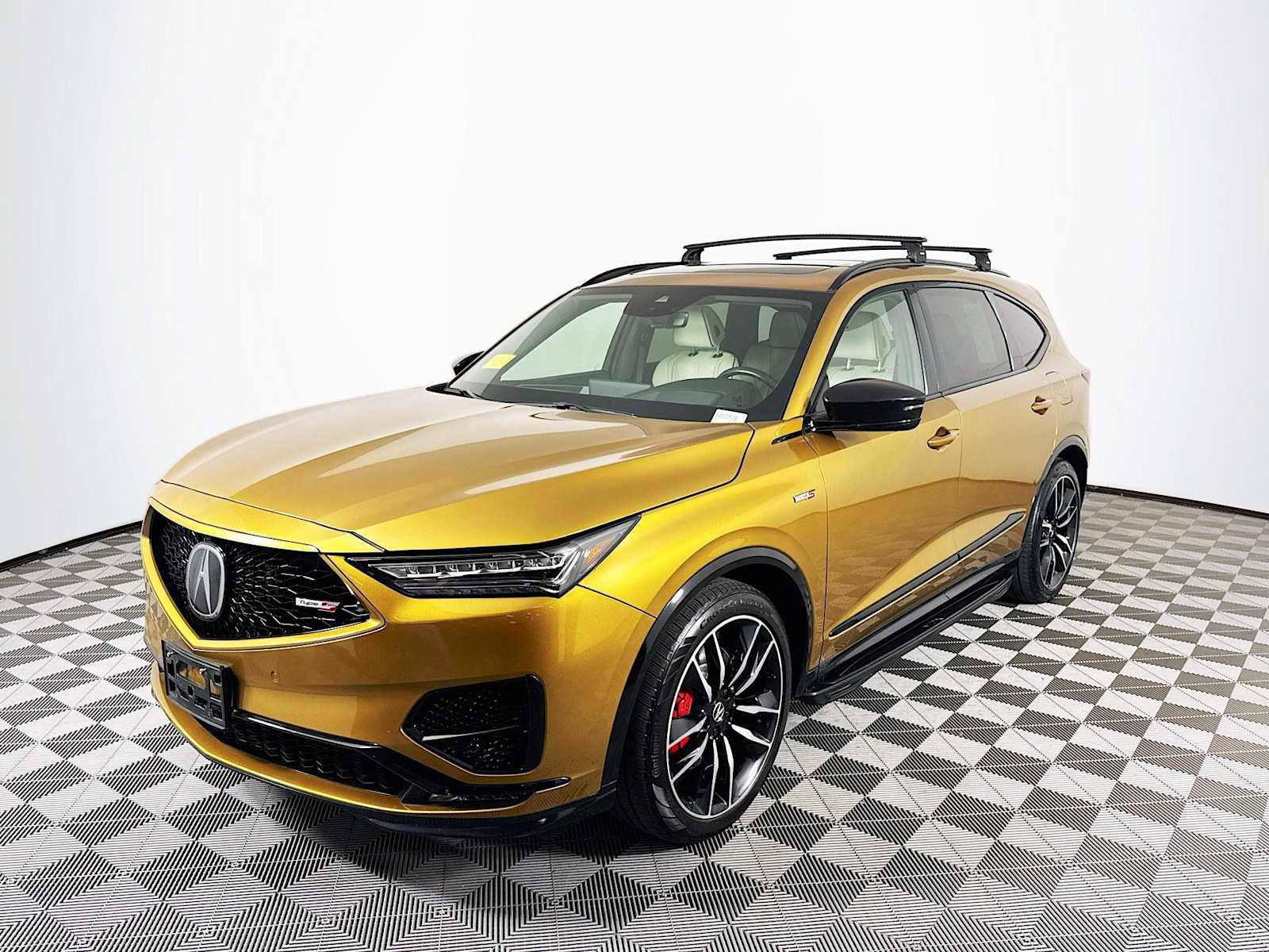 Used 2022 Acura MDX Type S