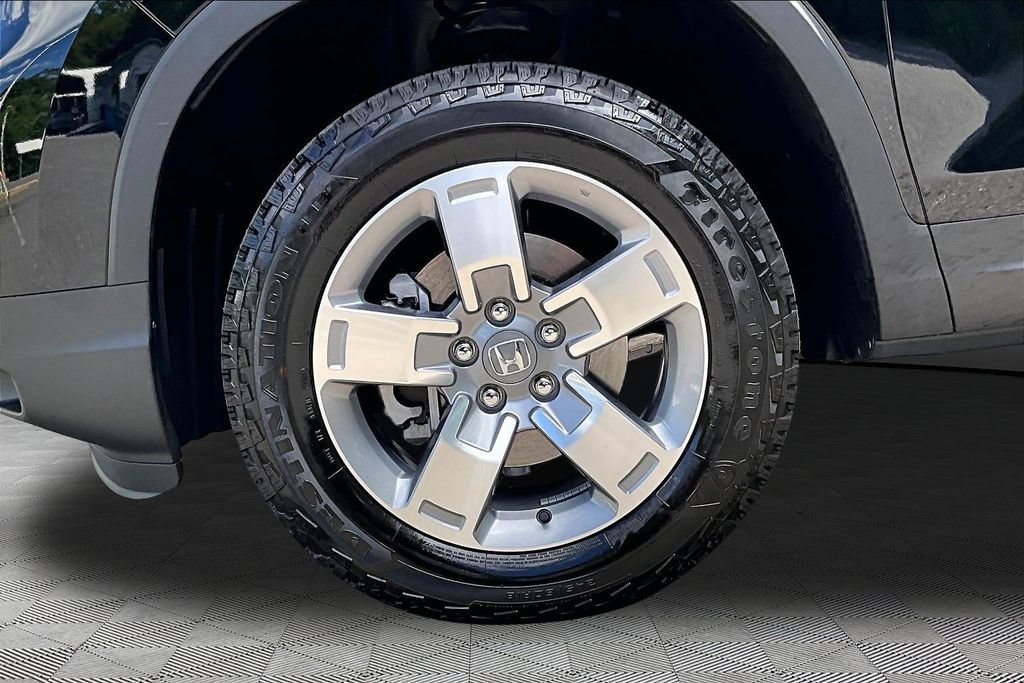 Used 2026 Honda Ridgeline RTL image 24