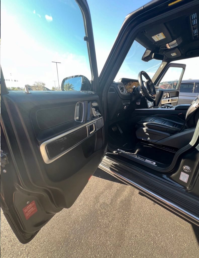Used 2020 Mercedes-Benz G 550 image 15