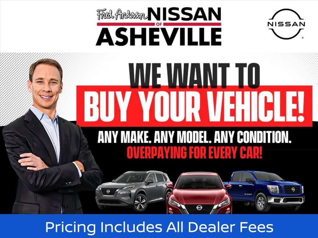 New 2026 Nissan Rogue SV AWD/4WD image 2