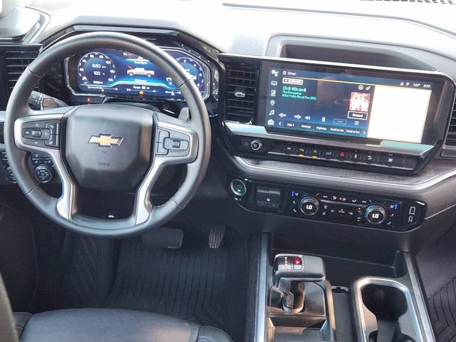 Used 2024 Chevrolet Silverado 1500 LTZ AWD/4WD image 27