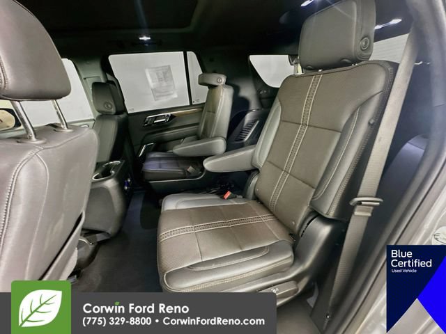 Used 2025 Chevrolet Tahoe High Country w/ LPO, Get Active Package AWD/4WD image 30