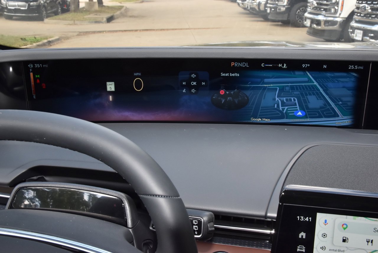 New 2026 Lincoln Nautilus Reserve AWD/4WD image 26
