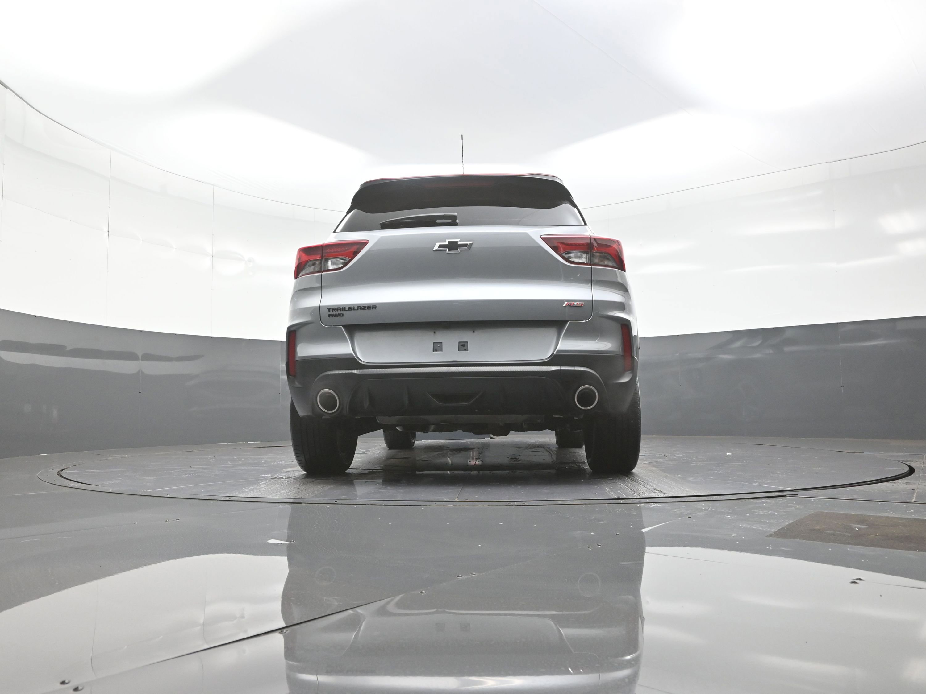 Used 2023 Chevrolet TrailBlazer RS w/ Sun and Liftgate Package image 10