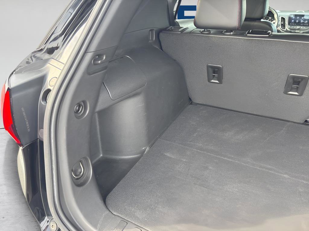 Used 2023 Chevrolet Equinox RS w/ RS Leather Package AWD/4WD image 10