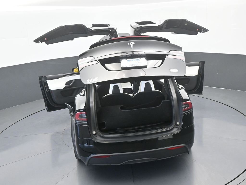 Used 2022 Tesla Model X Plaid AWD/4WD image 69