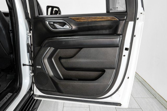 Used 2021 Chevrolet Suburban High Country AWD/4WD image 50