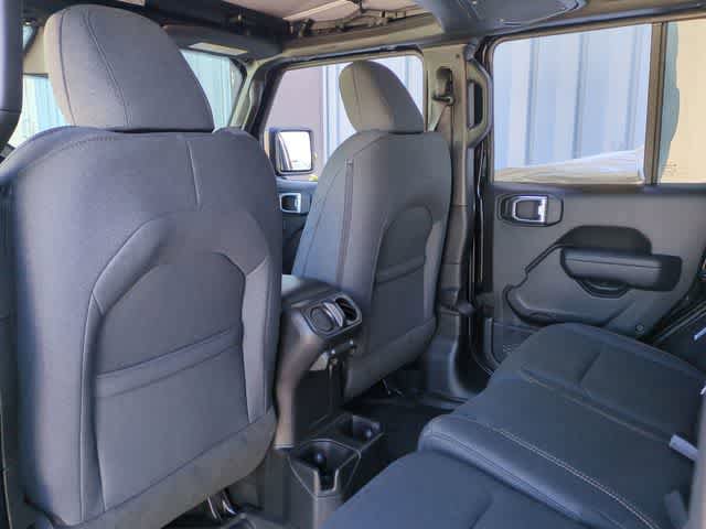 New 2026 Jeep Wrangler Sport S image 18
