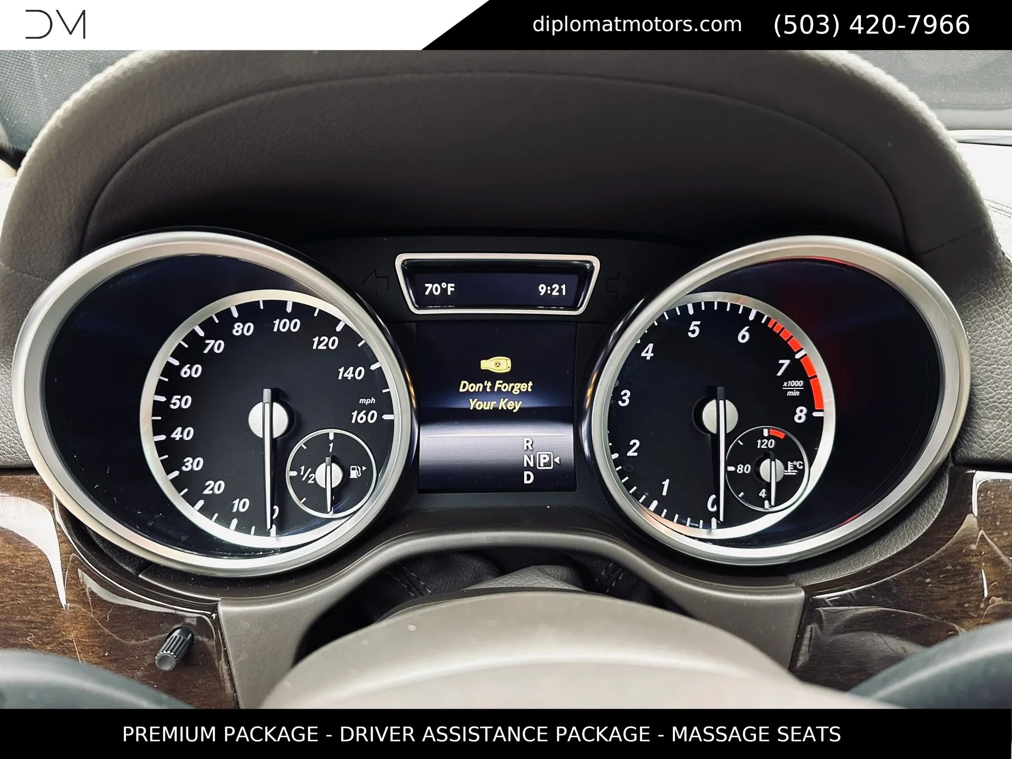 Used 2015 Mercedes-Benz GL 450 4MATIC image 37