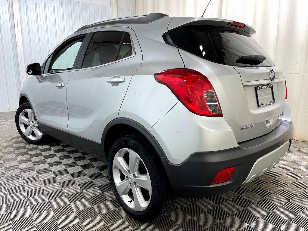 Used 2015 Buick Encore AWD image 12